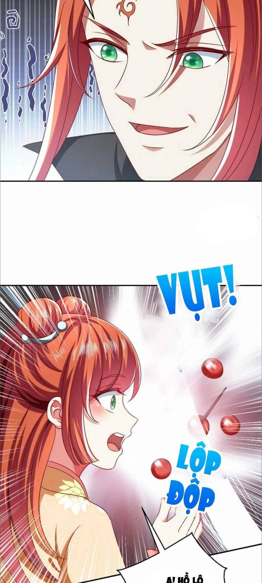 Ma Quân Bá Sủng: Thiên Tài Manh Bảo Cùng Phúc Hắc Mẫu Thân Chapter 55 - Trang 2