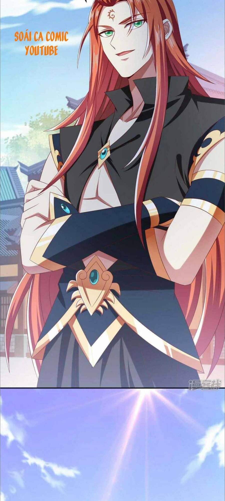 Ma Quân Bá Sủng: Thiên Tài Manh Bảo Cùng Phúc Hắc Mẫu Thân Chapter 55 - Trang 2