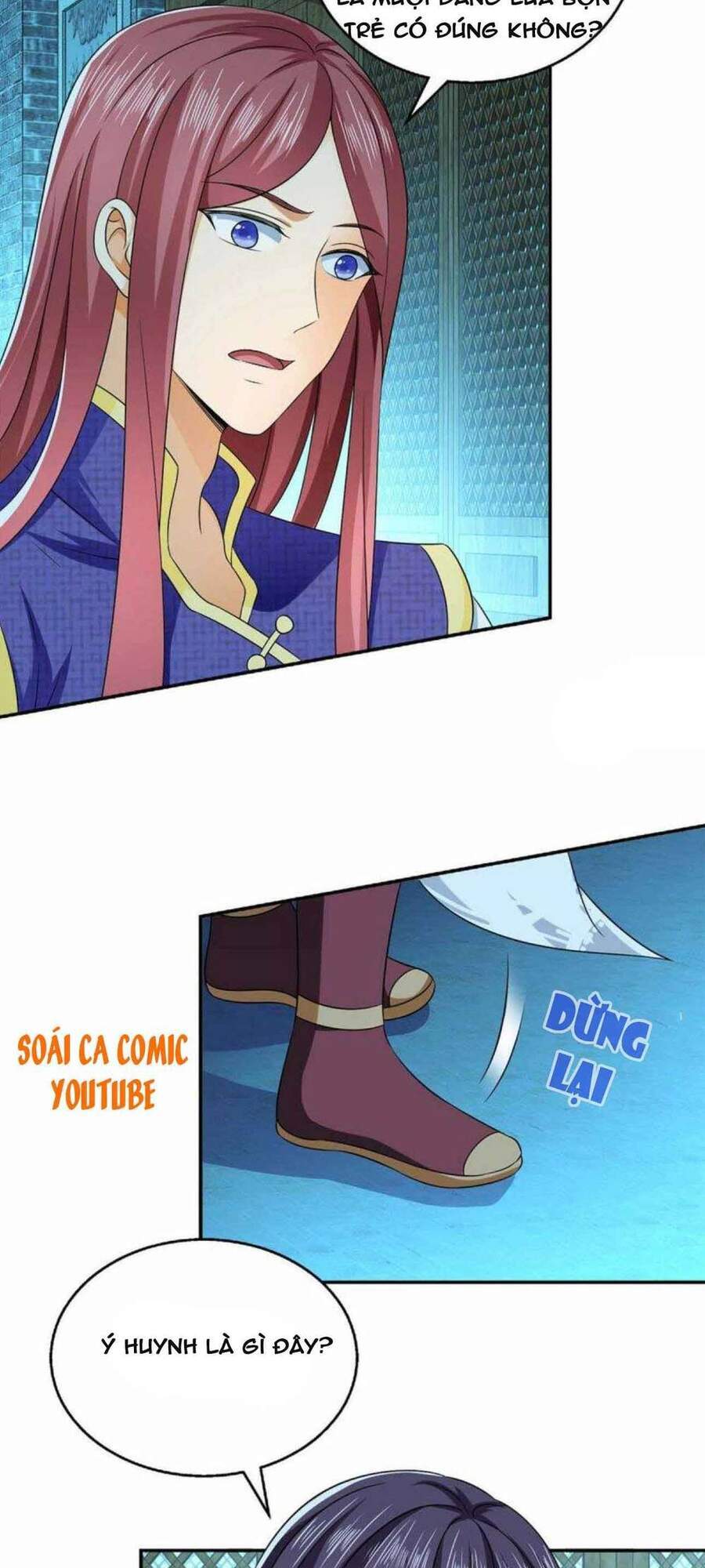 Ma Quân Bá Sủng: Thiên Tài Manh Bảo Cùng Phúc Hắc Mẫu Thân Chapter 51 - Trang 2