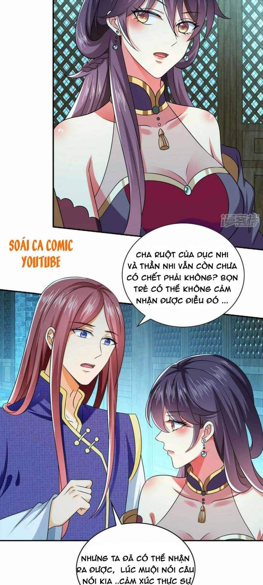 Ma Quân Bá Sủng: Thiên Tài Manh Bảo Cùng Phúc Hắc Mẫu Thân Chapter 51 - Trang 2