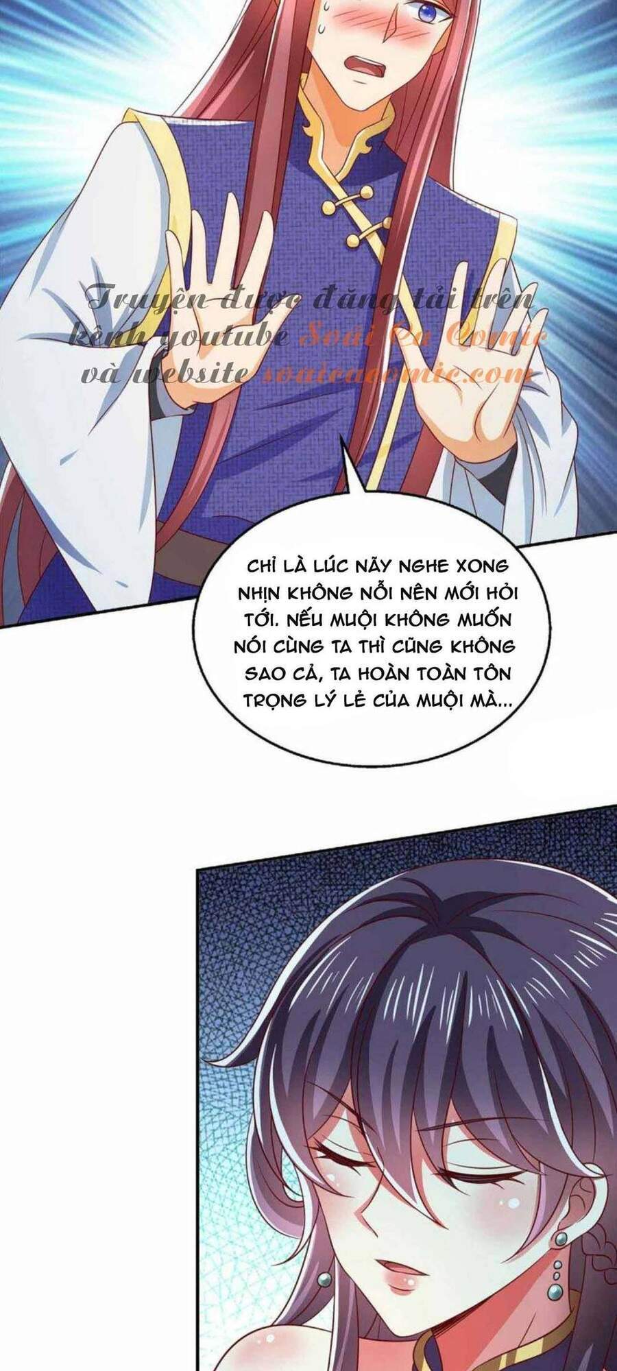 Ma Quân Bá Sủng: Thiên Tài Manh Bảo Cùng Phúc Hắc Mẫu Thân Chapter 51 - Trang 2