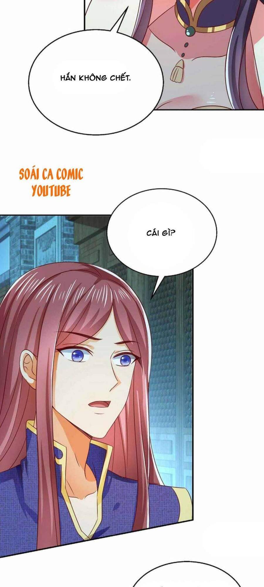 Ma Quân Bá Sủng: Thiên Tài Manh Bảo Cùng Phúc Hắc Mẫu Thân Chapter 51 - Trang 2