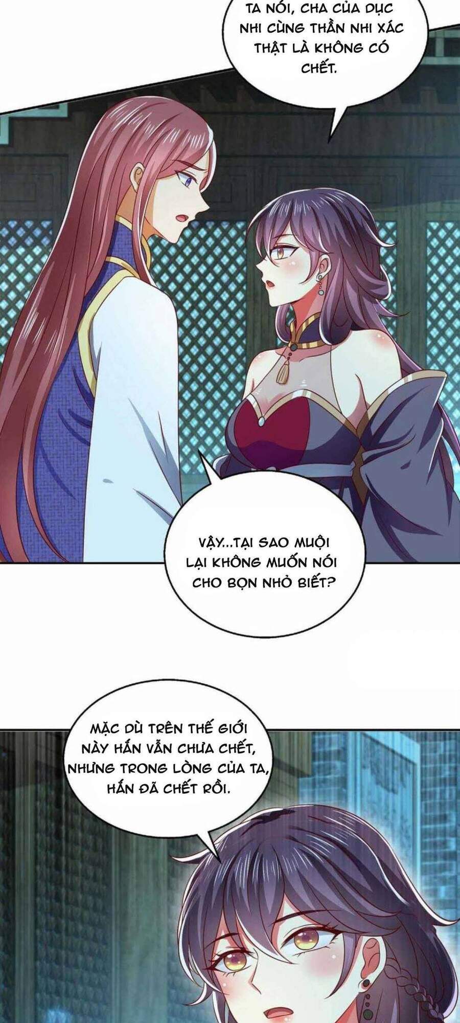 Ma Quân Bá Sủng: Thiên Tài Manh Bảo Cùng Phúc Hắc Mẫu Thân Chapter 51 - Trang 2