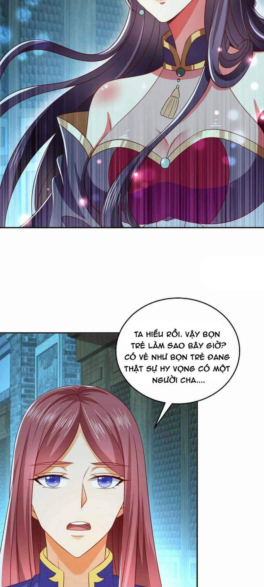 Ma Quân Bá Sủng: Thiên Tài Manh Bảo Cùng Phúc Hắc Mẫu Thân Chapter 51 - Trang 2