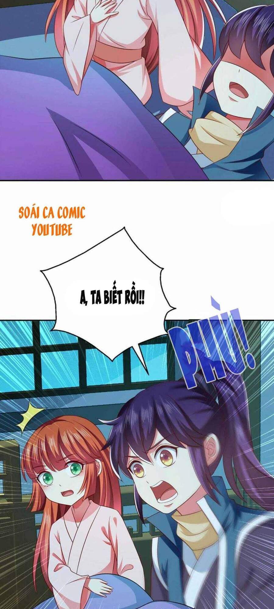 Ma Quân Bá Sủng: Thiên Tài Manh Bảo Cùng Phúc Hắc Mẫu Thân Chapter 51 - Trang 2