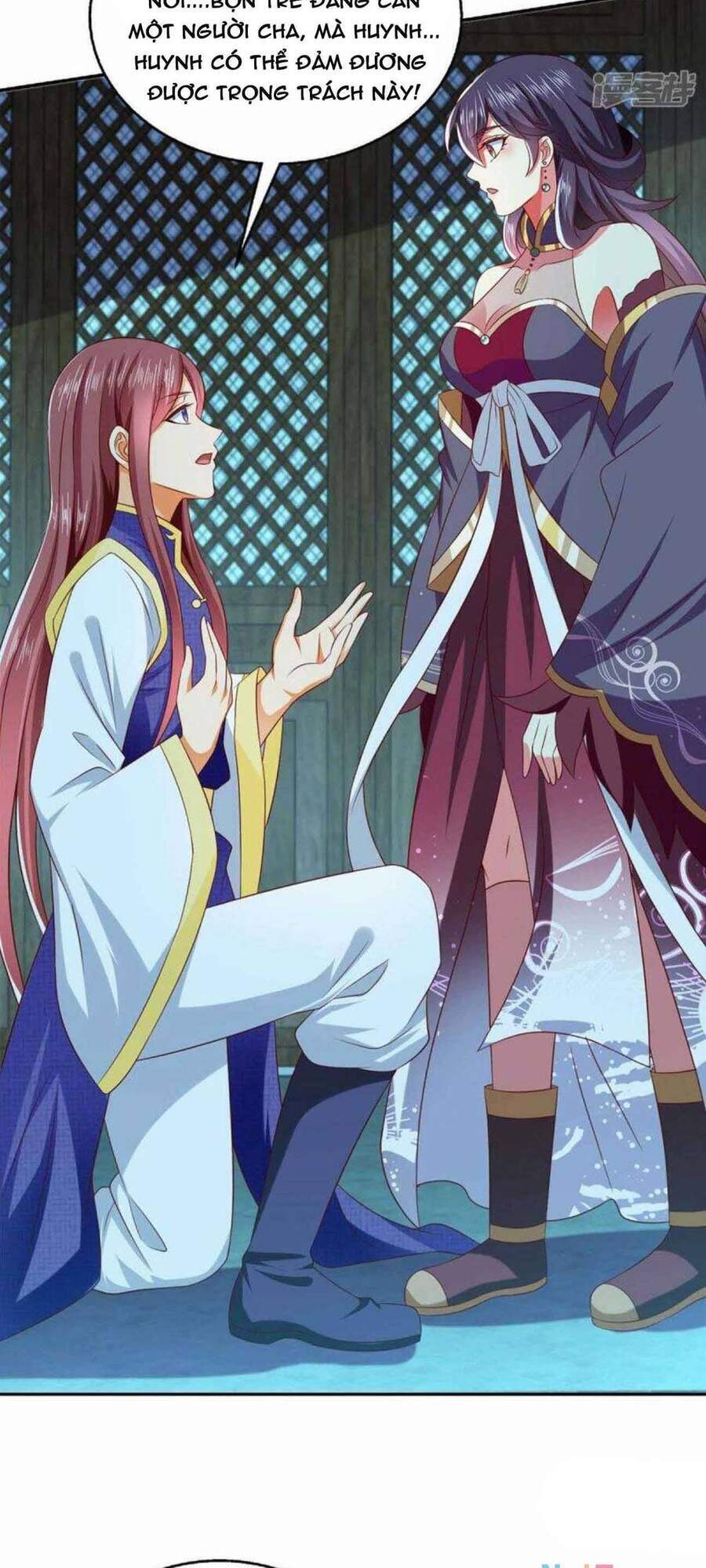 Ma Quân Bá Sủng: Thiên Tài Manh Bảo Cùng Phúc Hắc Mẫu Thân Chapter 51 - Trang 2