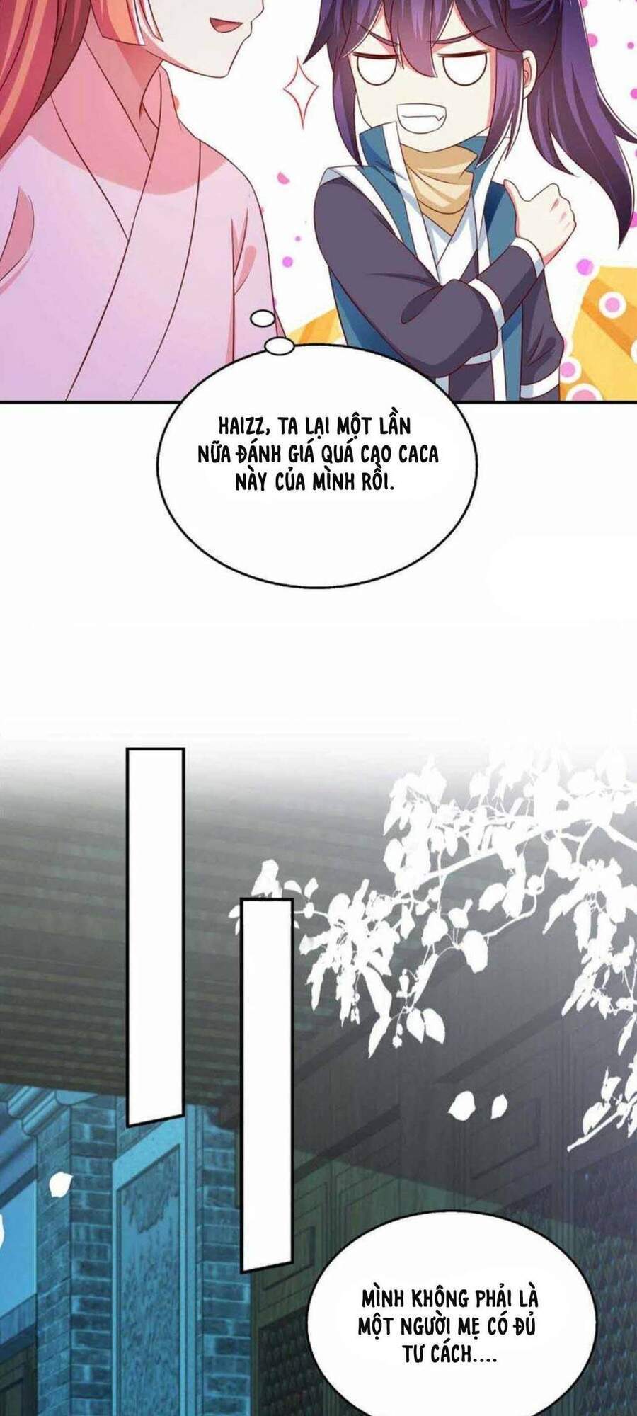 Ma Quân Bá Sủng: Thiên Tài Manh Bảo Cùng Phúc Hắc Mẫu Thân Chapter 51 - Trang 2