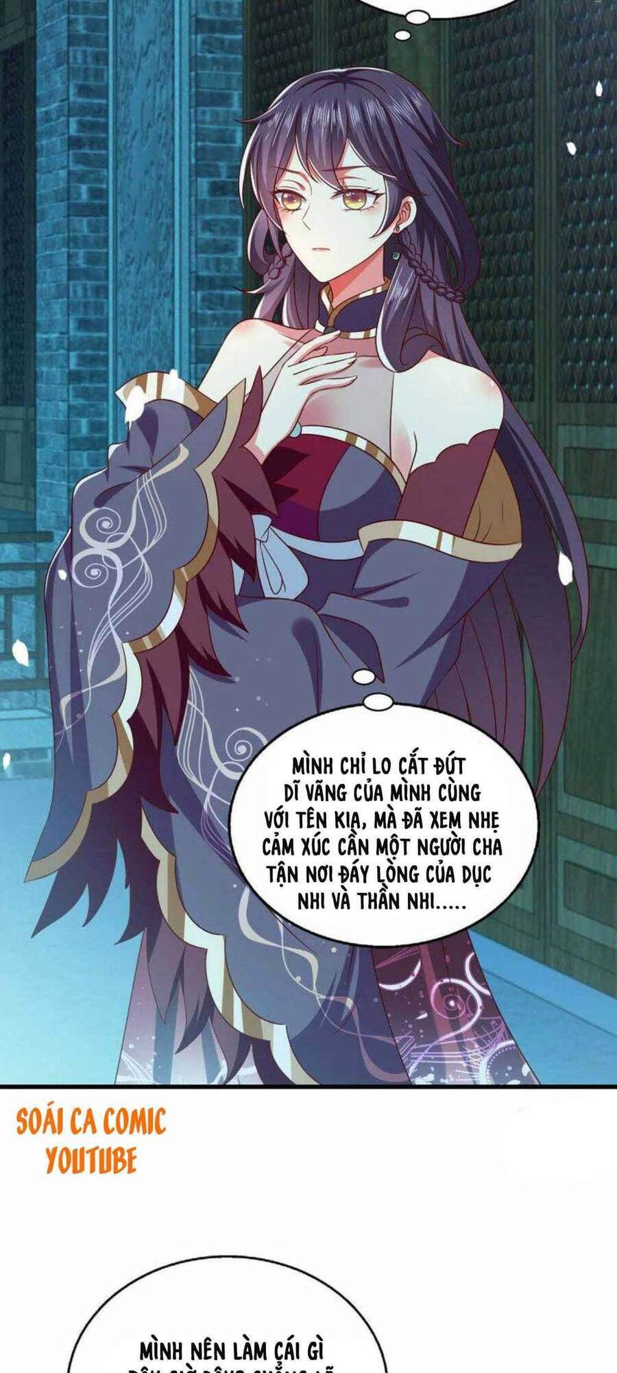 Ma Quân Bá Sủng: Thiên Tài Manh Bảo Cùng Phúc Hắc Mẫu Thân Chapter 51 - Trang 2