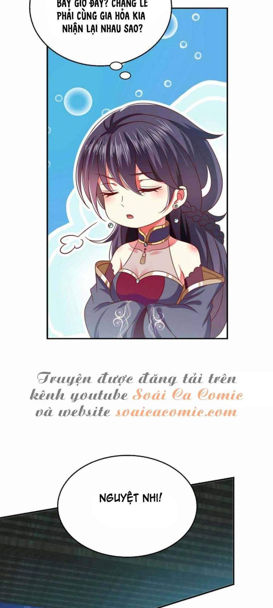 Ma Quân Bá Sủng: Thiên Tài Manh Bảo Cùng Phúc Hắc Mẫu Thân Chapter 51 - Trang 2