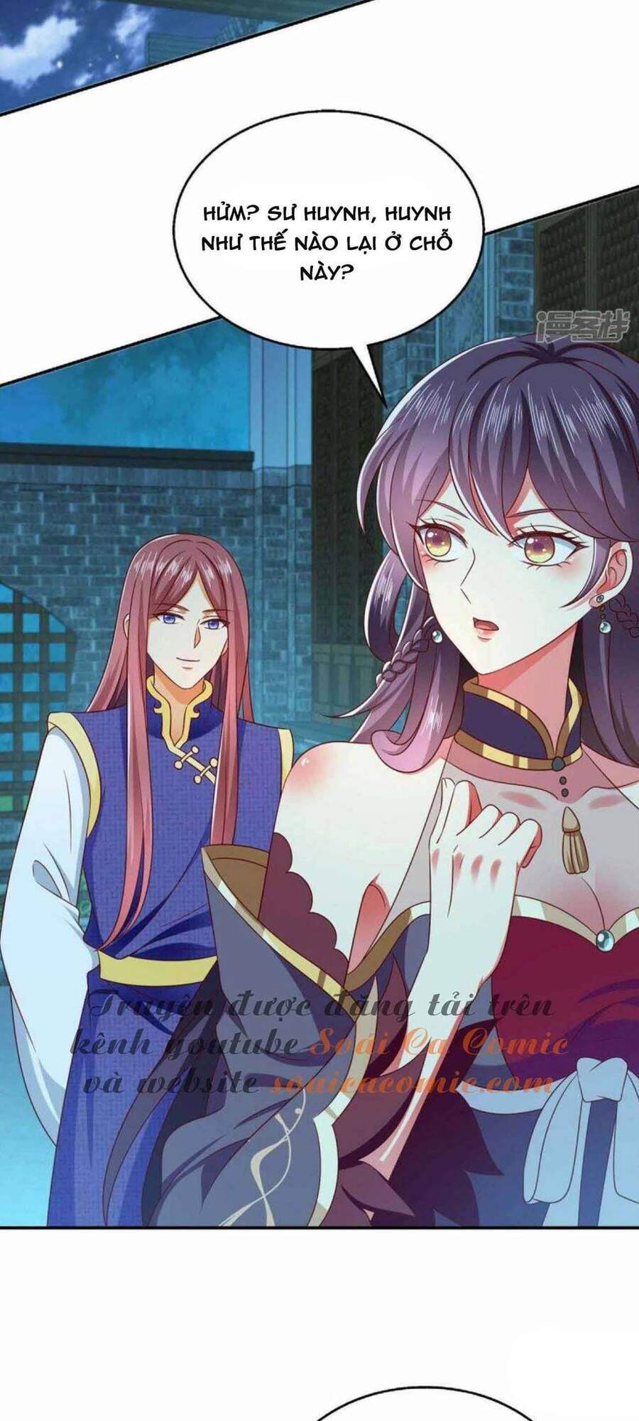 Ma Quân Bá Sủng: Thiên Tài Manh Bảo Cùng Phúc Hắc Mẫu Thân Chapter 51 - Trang 2