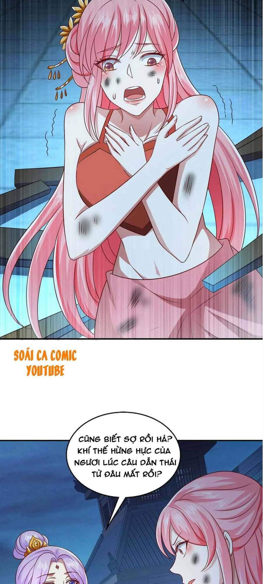 Ma Quân Bá Sủng: Thiên Tài Manh Bảo Cùng Phúc Hắc Mẫu Thân Chapter 48 - Trang 2