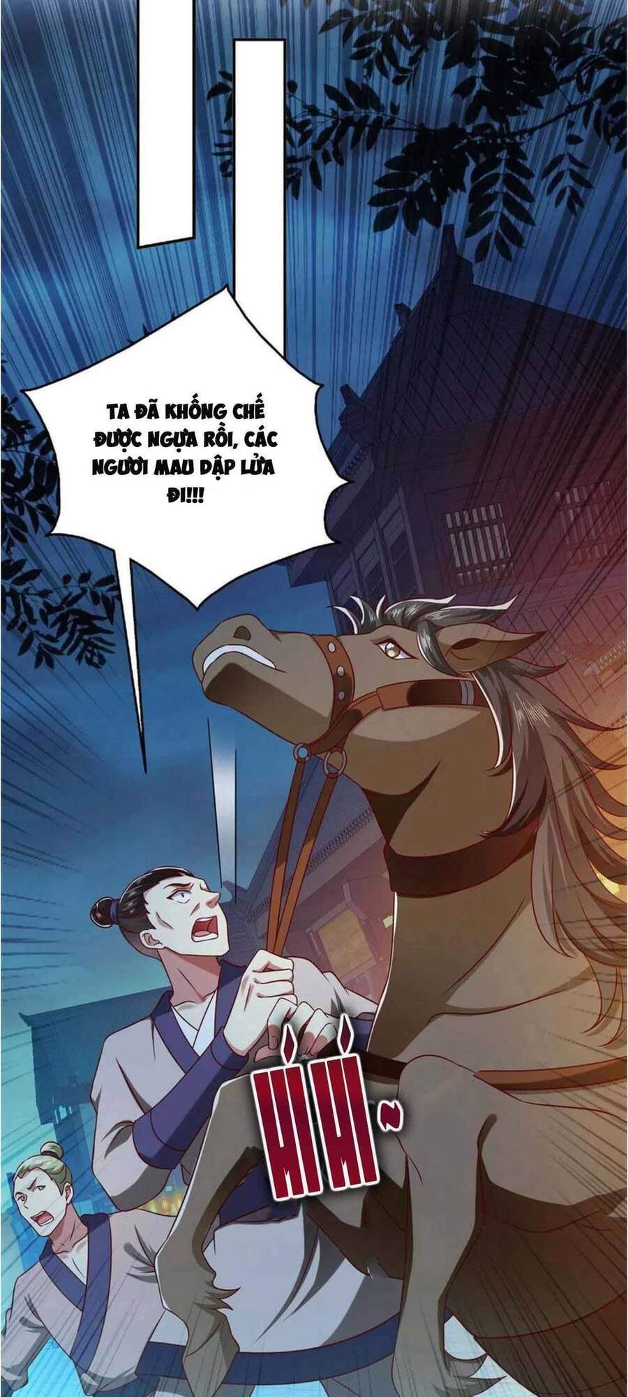 Ma Quân Bá Sủng: Thiên Tài Manh Bảo Cùng Phúc Hắc Mẫu Thân Chapter 48 - Trang 2