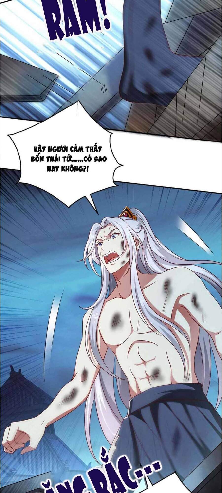 Ma Quân Bá Sủng: Thiên Tài Manh Bảo Cùng Phúc Hắc Mẫu Thân Chapter 48 - Trang 2