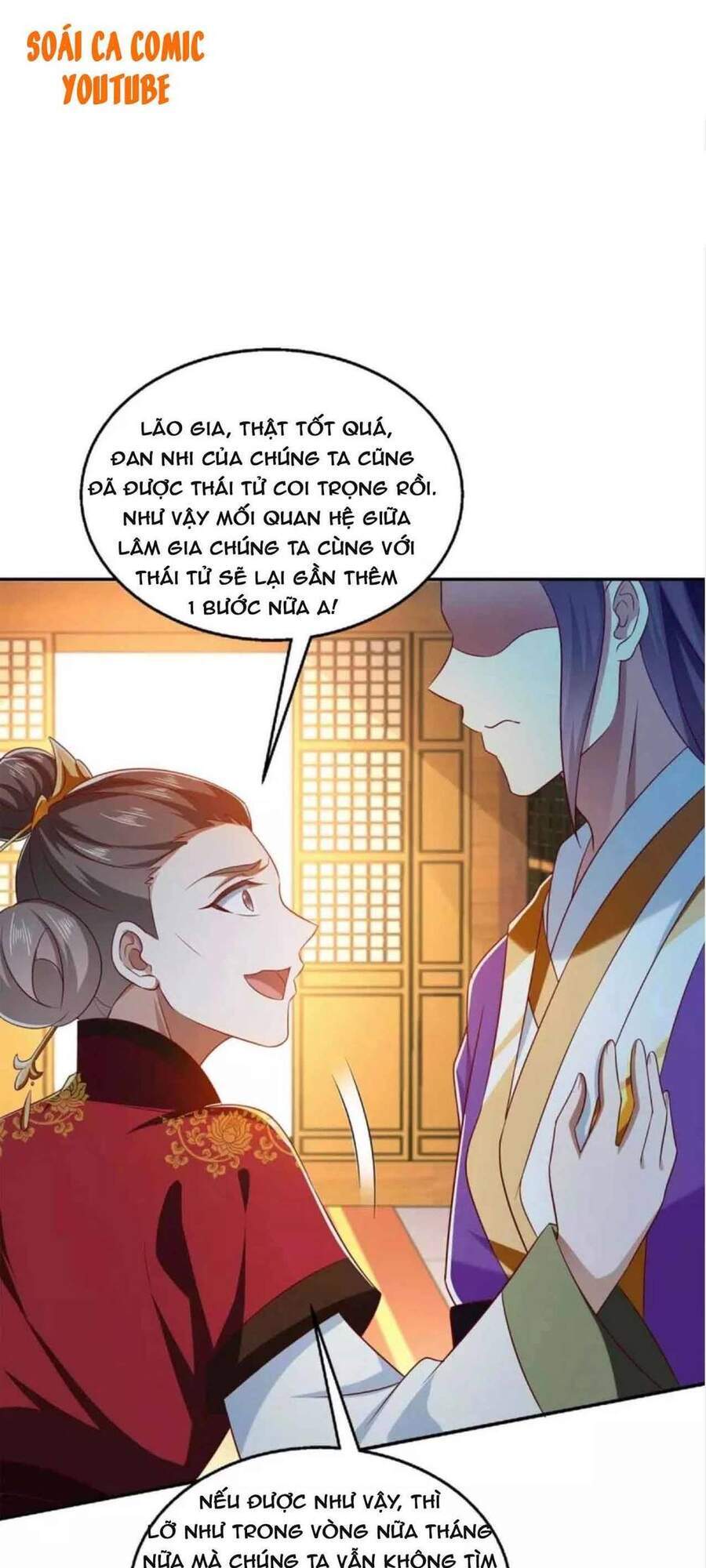 Ma Quân Bá Sủng: Thiên Tài Manh Bảo Cùng Phúc Hắc Mẫu Thân Chapter 46 - Trang 2