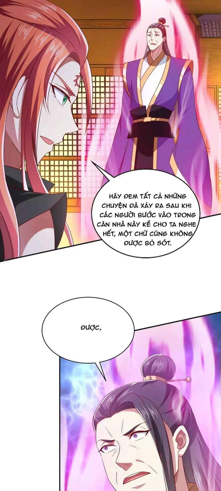 Ma Quân Bá Sủng: Thiên Tài Manh Bảo Cùng Phúc Hắc Mẫu Thân Chapter 46 - Trang 2