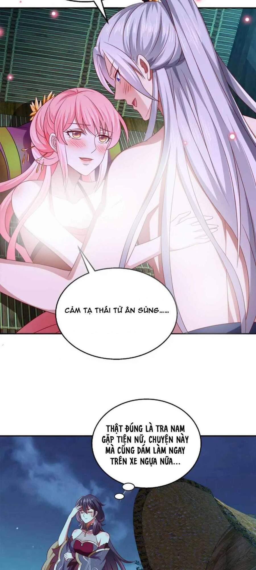 Ma Quân Bá Sủng: Thiên Tài Manh Bảo Cùng Phúc Hắc Mẫu Thân Chapter 46 - Trang 2