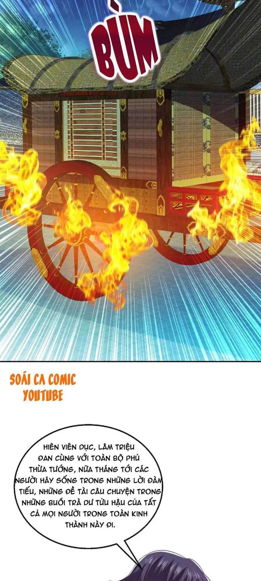 Ma Quân Bá Sủng: Thiên Tài Manh Bảo Cùng Phúc Hắc Mẫu Thân Chapter 46 - Trang 2