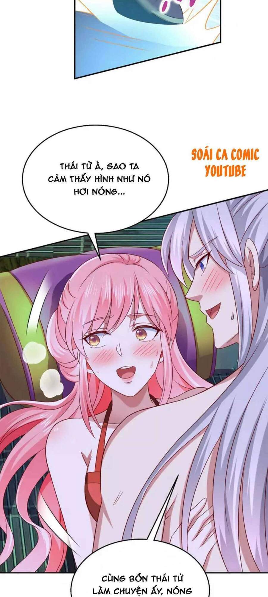 Ma Quân Bá Sủng: Thiên Tài Manh Bảo Cùng Phúc Hắc Mẫu Thân Chapter 46 - Trang 2