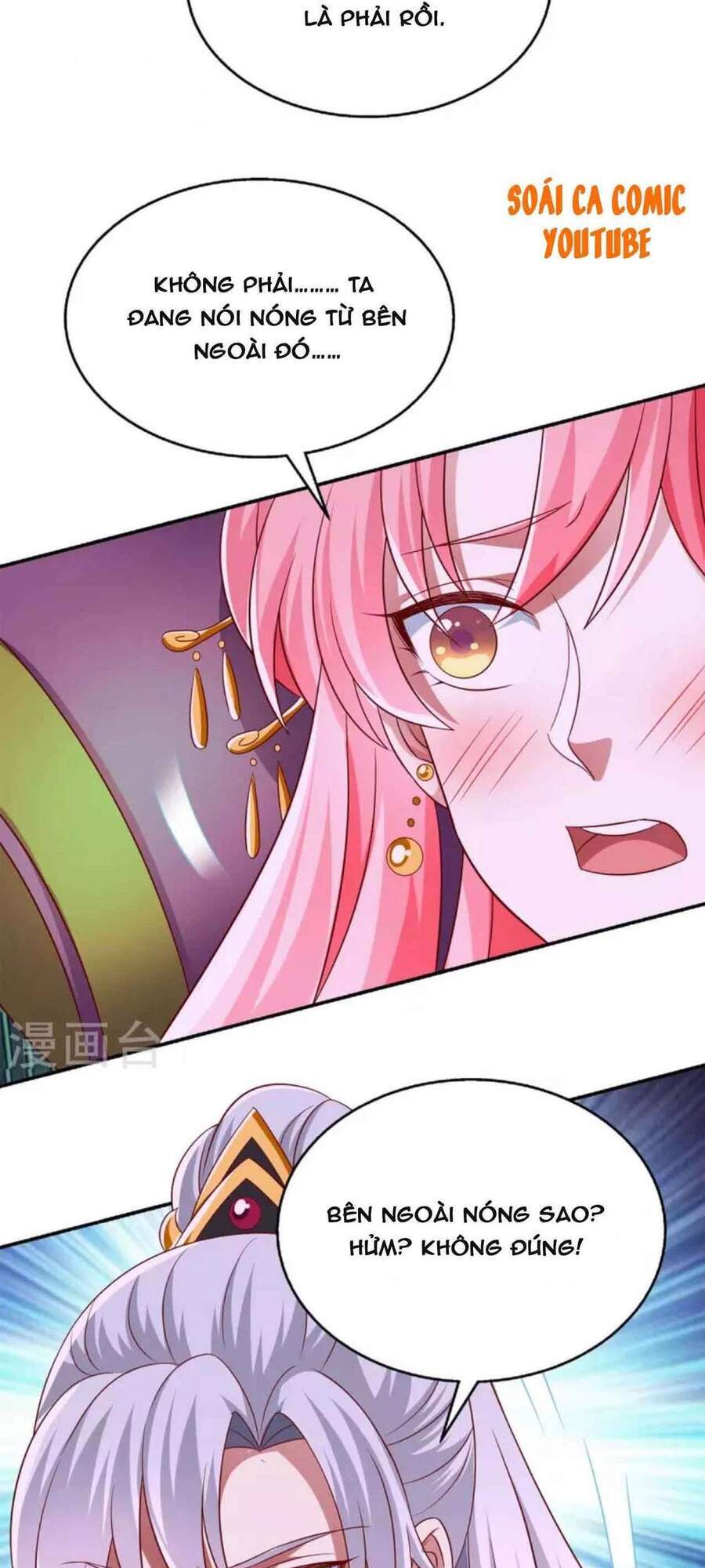 Ma Quân Bá Sủng: Thiên Tài Manh Bảo Cùng Phúc Hắc Mẫu Thân Chapter 46 - Trang 2