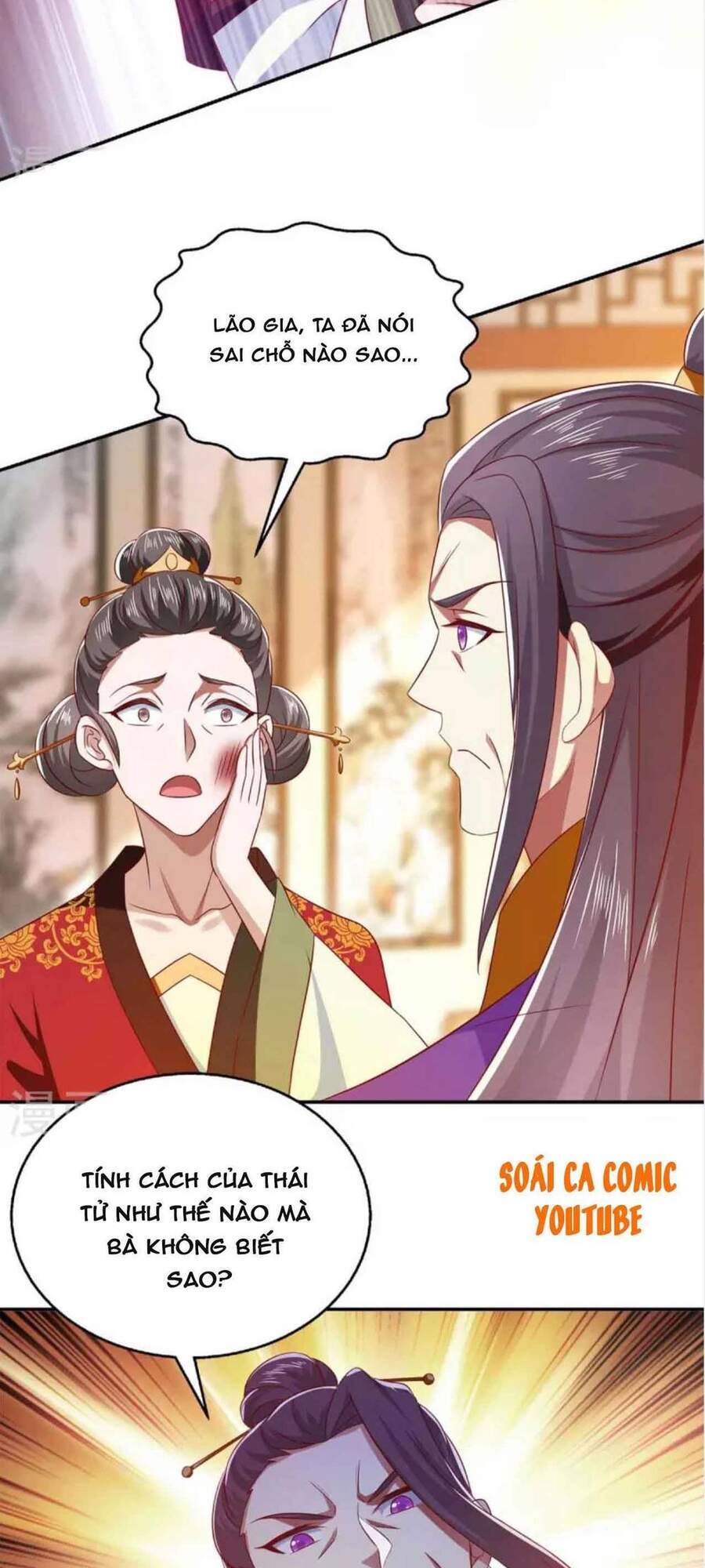 Ma Quân Bá Sủng: Thiên Tài Manh Bảo Cùng Phúc Hắc Mẫu Thân Chapter 46 - Trang 2