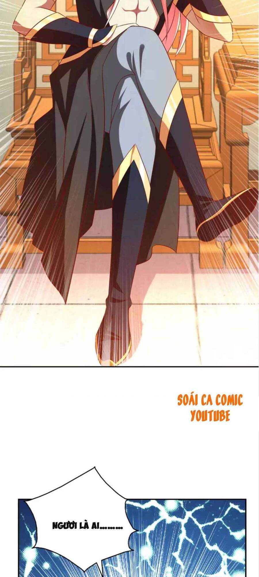 Ma Quân Bá Sủng: Thiên Tài Manh Bảo Cùng Phúc Hắc Mẫu Thân Chapter 46 - Trang 2