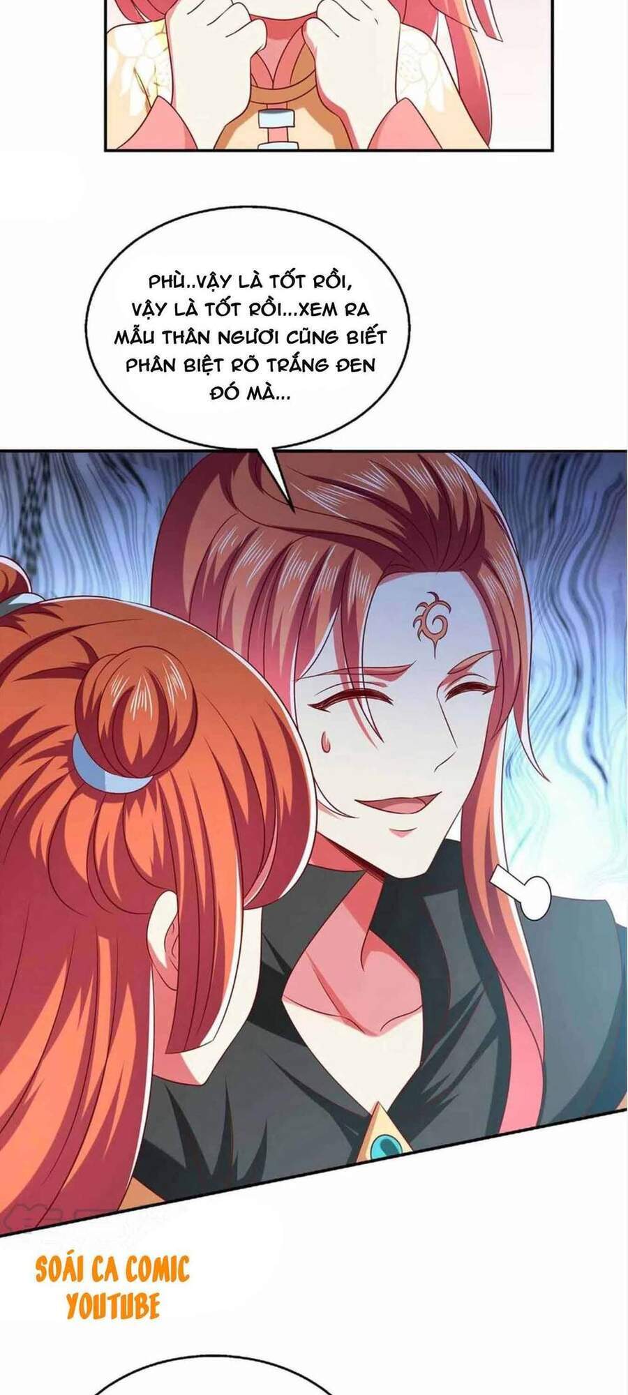 Ma Quân Bá Sủng: Thiên Tài Manh Bảo Cùng Phúc Hắc Mẫu Thân Chapter 42 - Trang 2