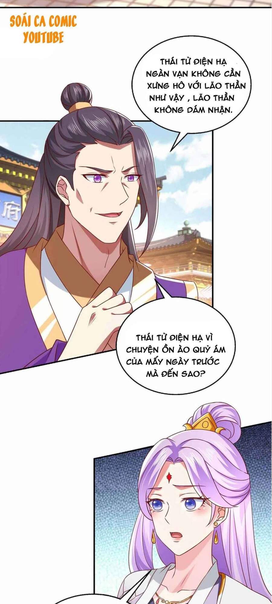 Ma Quân Bá Sủng: Thiên Tài Manh Bảo Cùng Phúc Hắc Mẫu Thân Chapter 42 - Trang 2