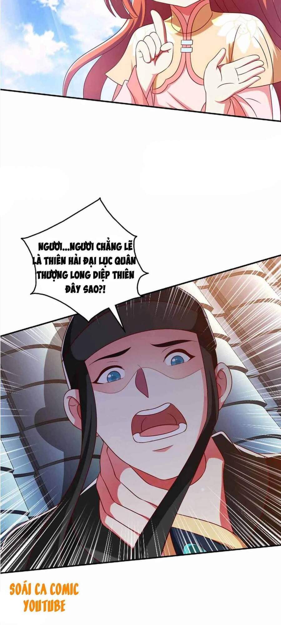 Ma Quân Bá Sủng: Thiên Tài Manh Bảo Cùng Phúc Hắc Mẫu Thân Chapter 42 - Trang 2