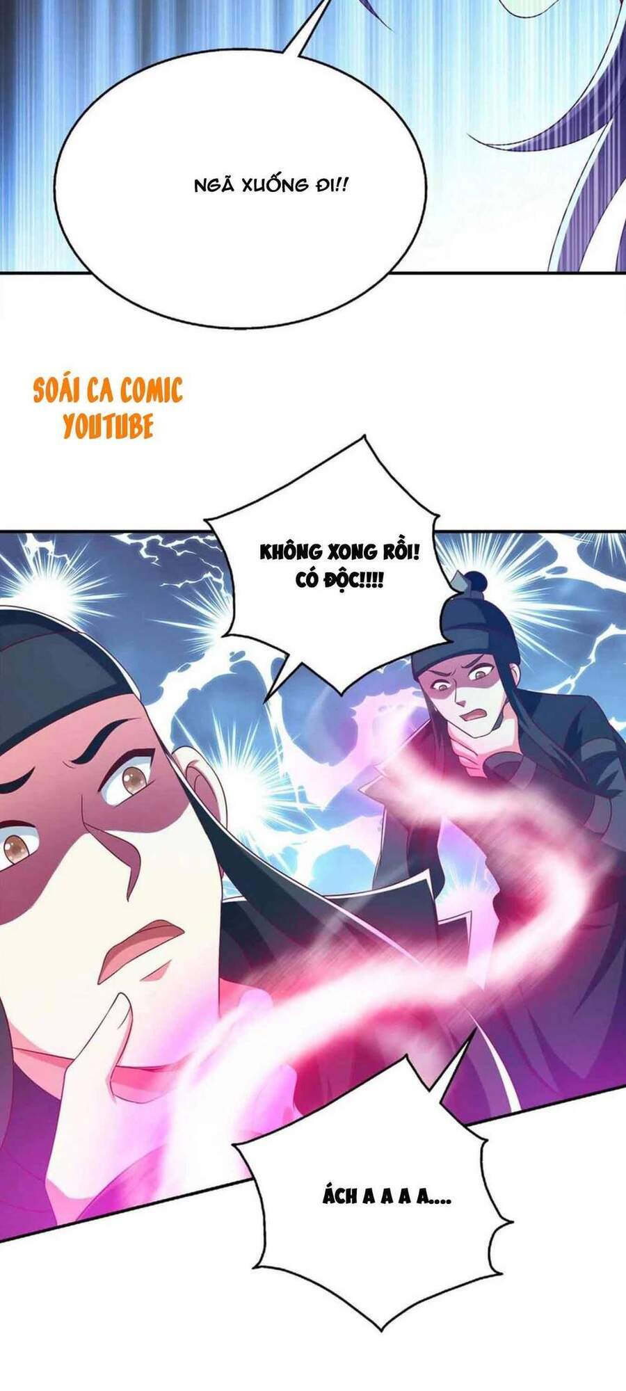 Ma Quân Bá Sủng: Thiên Tài Manh Bảo Cùng Phúc Hắc Mẫu Thân Chapter 41 - Trang 2