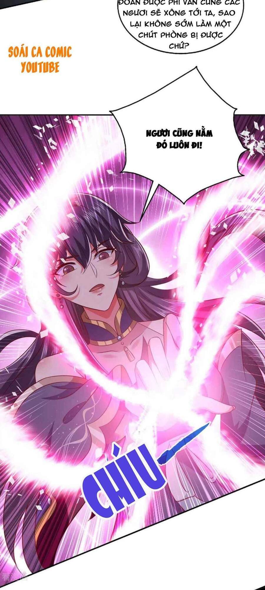 Ma Quân Bá Sủng: Thiên Tài Manh Bảo Cùng Phúc Hắc Mẫu Thân Chapter 41 - Trang 2