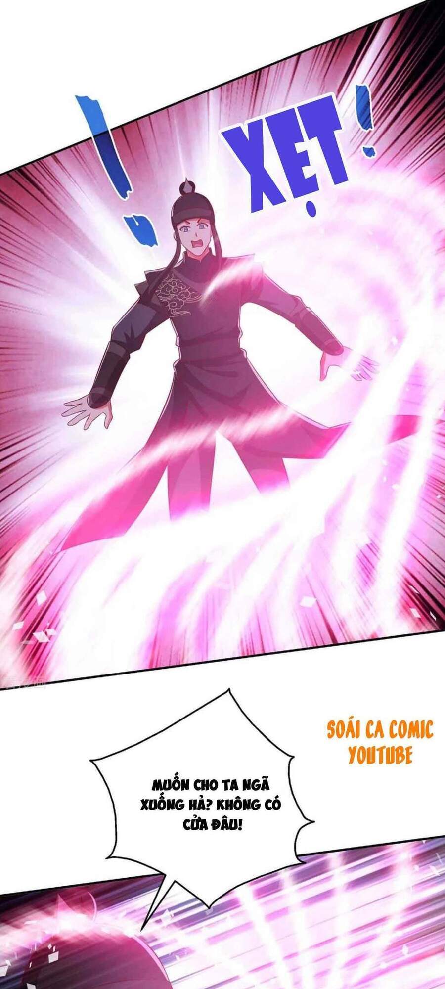 Ma Quân Bá Sủng: Thiên Tài Manh Bảo Cùng Phúc Hắc Mẫu Thân Chapter 41 - Trang 2