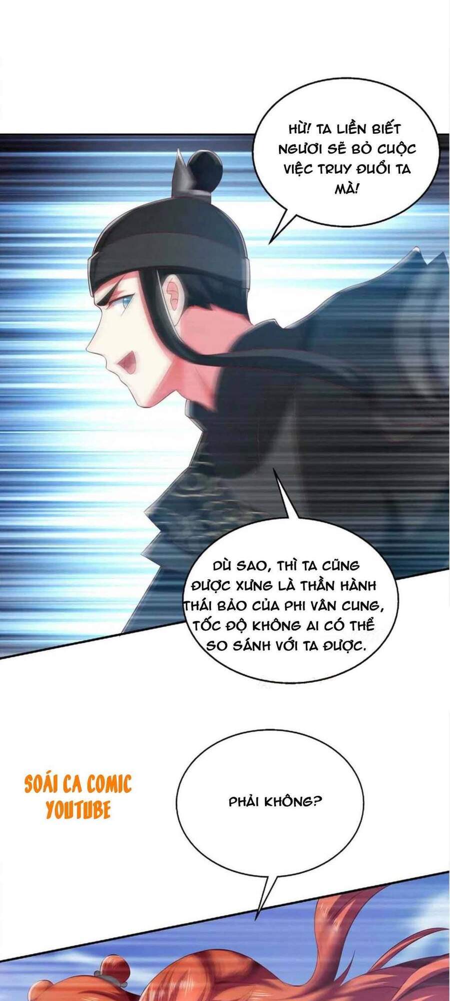 Ma Quân Bá Sủng: Thiên Tài Manh Bảo Cùng Phúc Hắc Mẫu Thân Chapter 41 - Trang 2