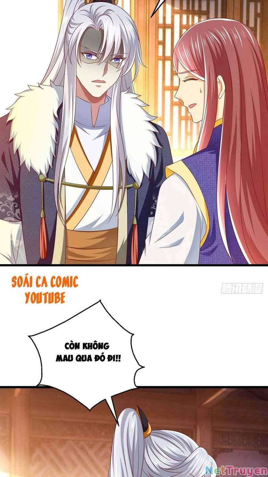 Ma Quân Bá Sủng: Thiên Tài Manh Bảo Cùng Phúc Hắc Mẫu Thân Chapter 37 - Trang 2