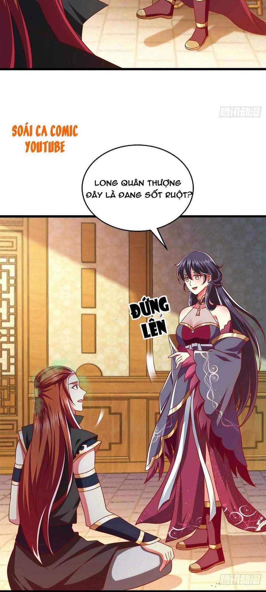 Ma Quân Bá Sủng: Thiên Tài Manh Bảo Cùng Phúc Hắc Mẫu Thân Chapter 37 - Trang 2