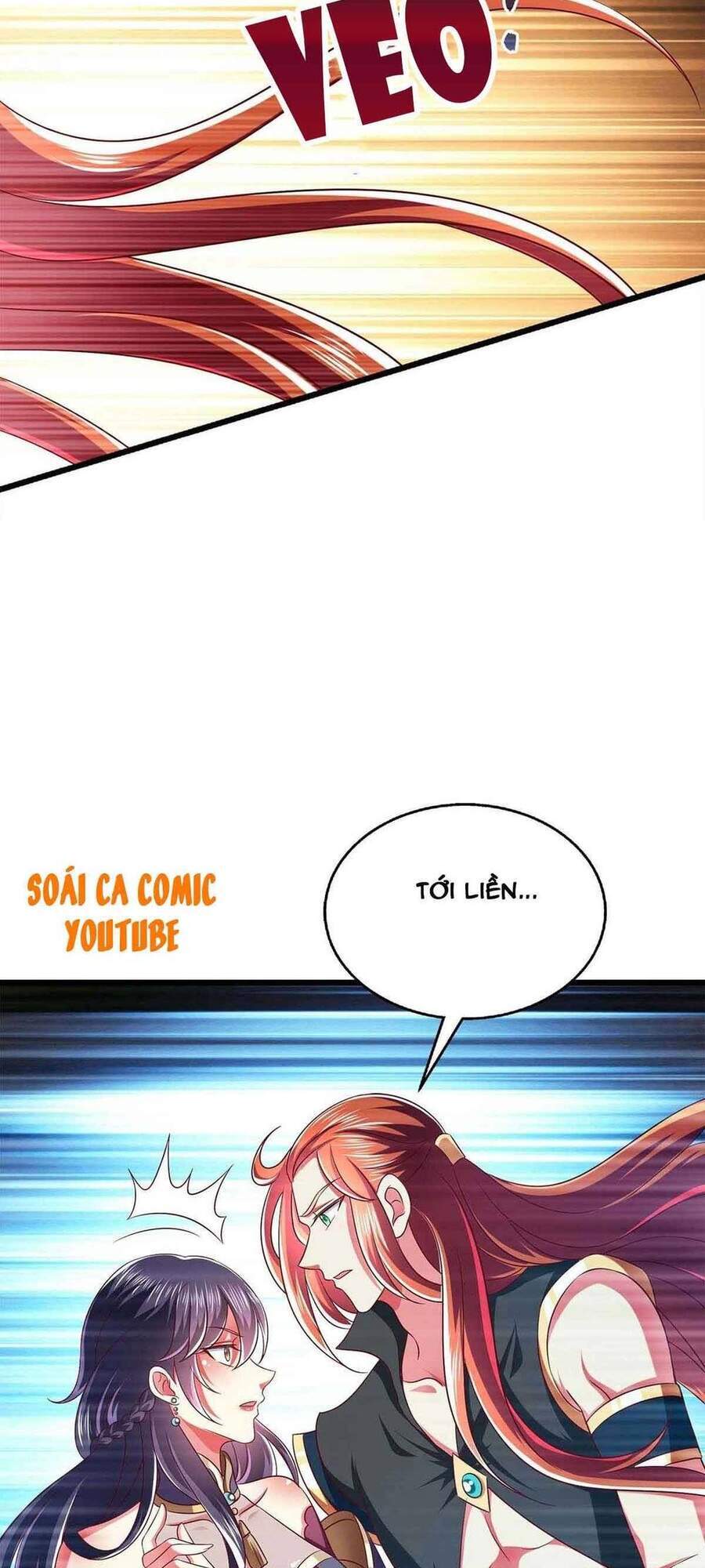 Ma Quân Bá Sủng: Thiên Tài Manh Bảo Cùng Phúc Hắc Mẫu Thân Chapter 36 - Trang 2