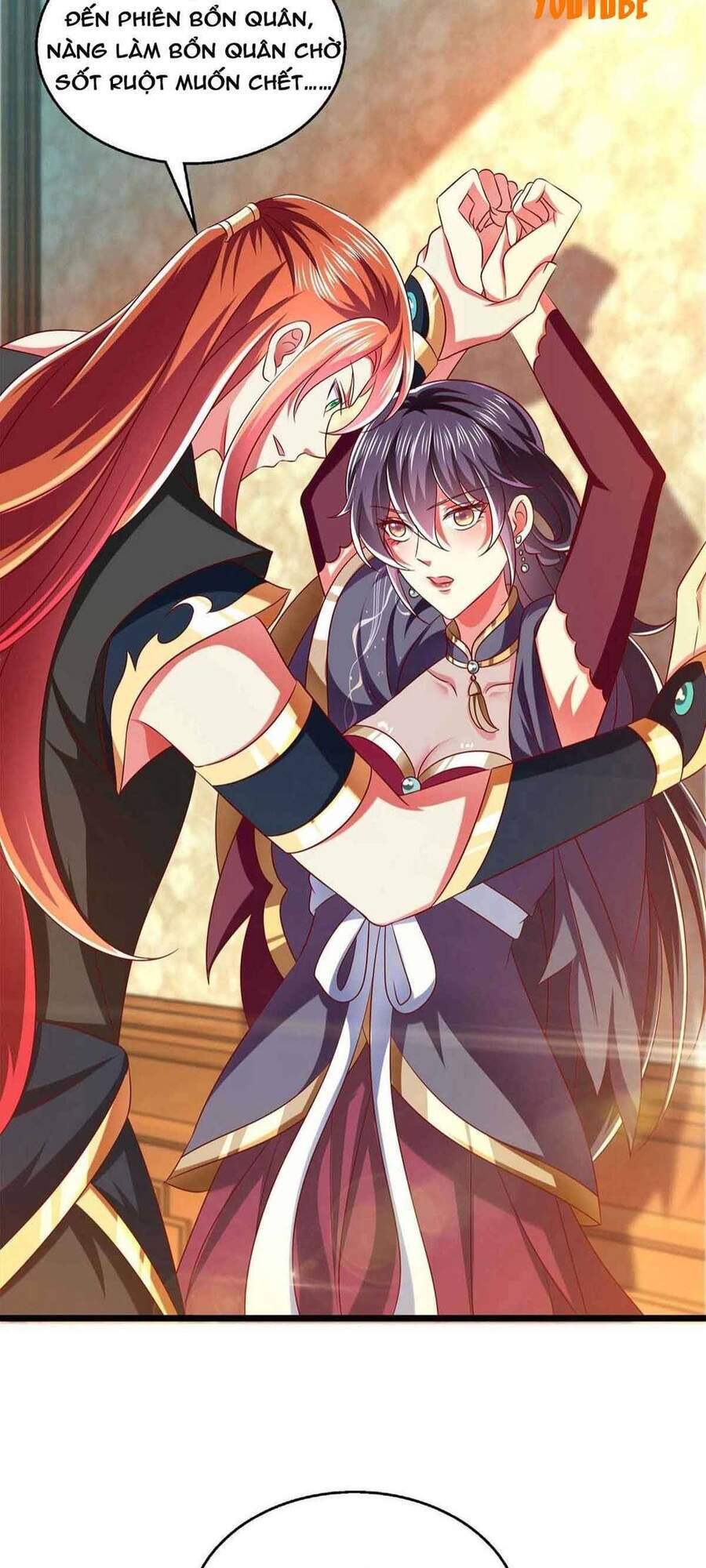 Ma Quân Bá Sủng: Thiên Tài Manh Bảo Cùng Phúc Hắc Mẫu Thân Chapter 36 - Trang 2