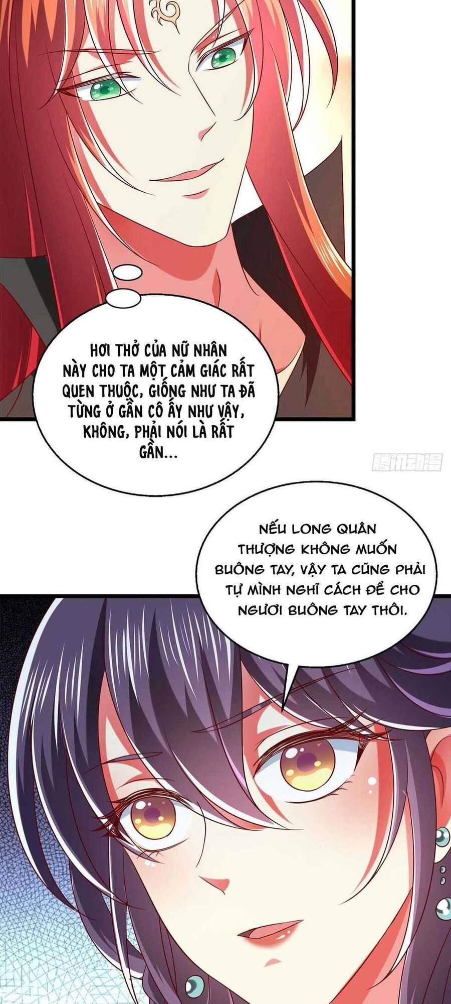 Ma Quân Bá Sủng: Thiên Tài Manh Bảo Cùng Phúc Hắc Mẫu Thân Chapter 36 - Trang 2