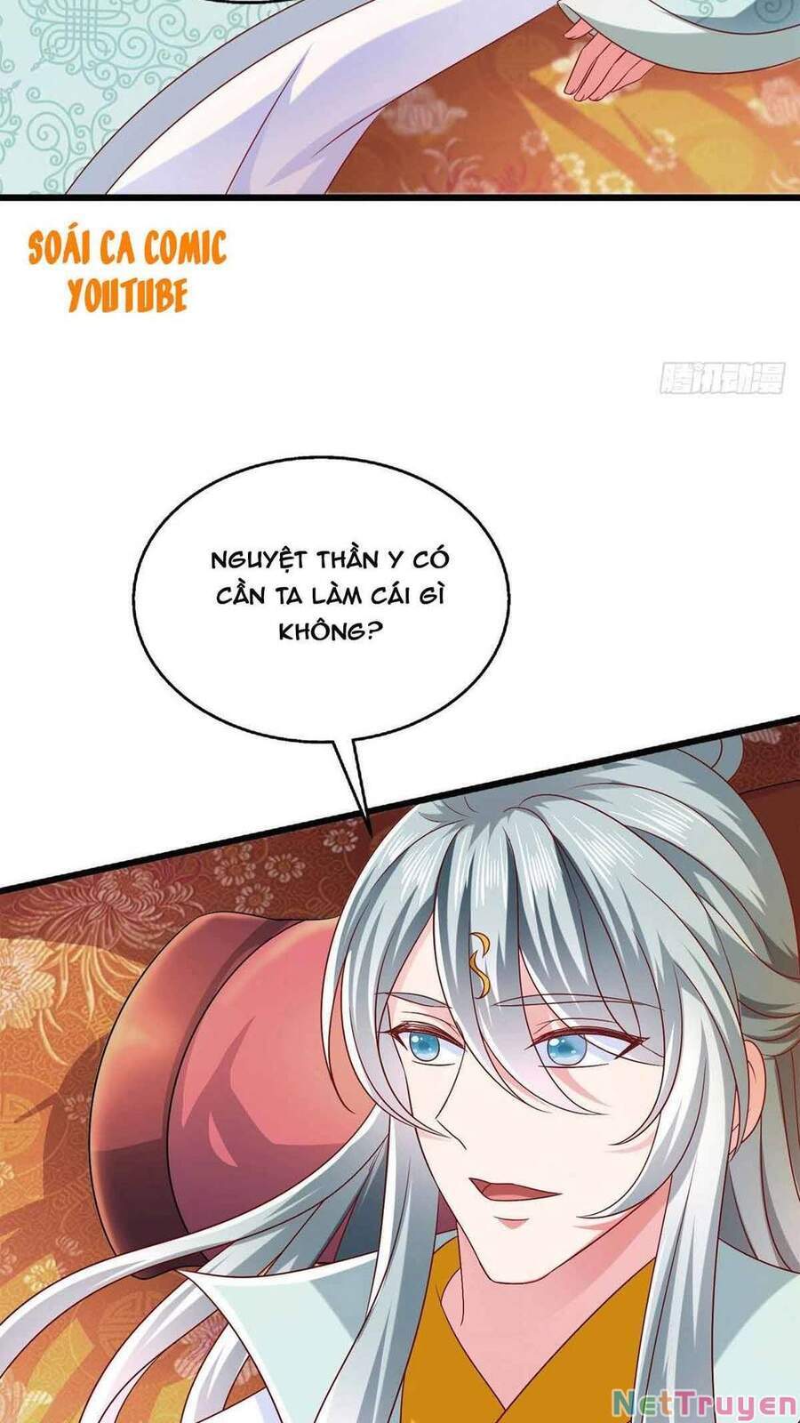 Ma Quân Bá Sủng: Thiên Tài Manh Bảo Cùng Phúc Hắc Mẫu Thân Chapter 34 - Trang 2