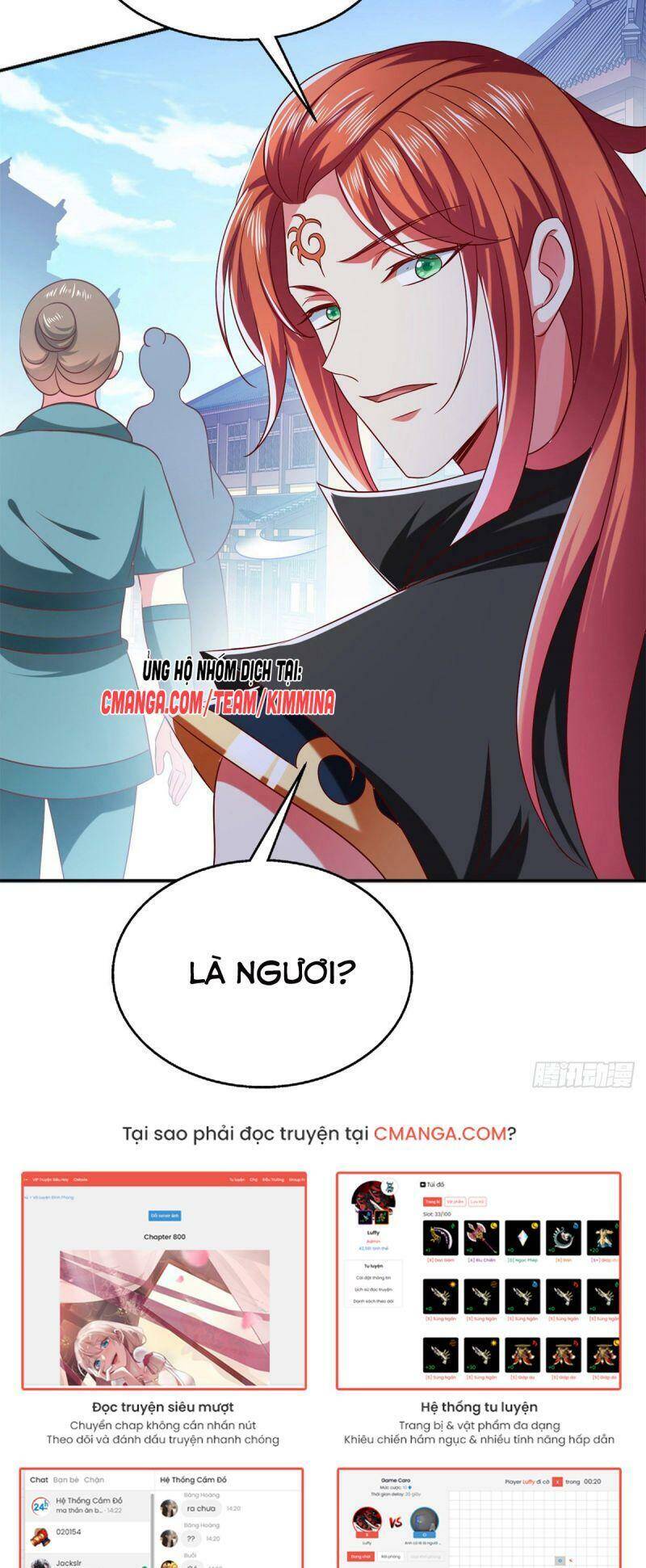 Ma Quân Bá Sủng: Thiên Tài Manh Bảo Cùng Phúc Hắc Mẫu Thân Chapter 30 - Trang 2