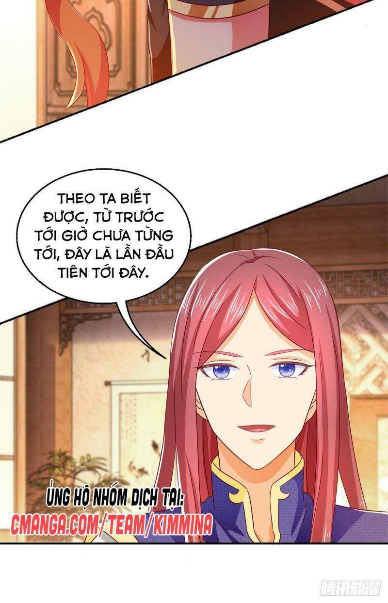 Ma Quân Bá Sủng: Thiên Tài Manh Bảo Cùng Phúc Hắc Mẫu Thân Chapter 30 - Trang 2