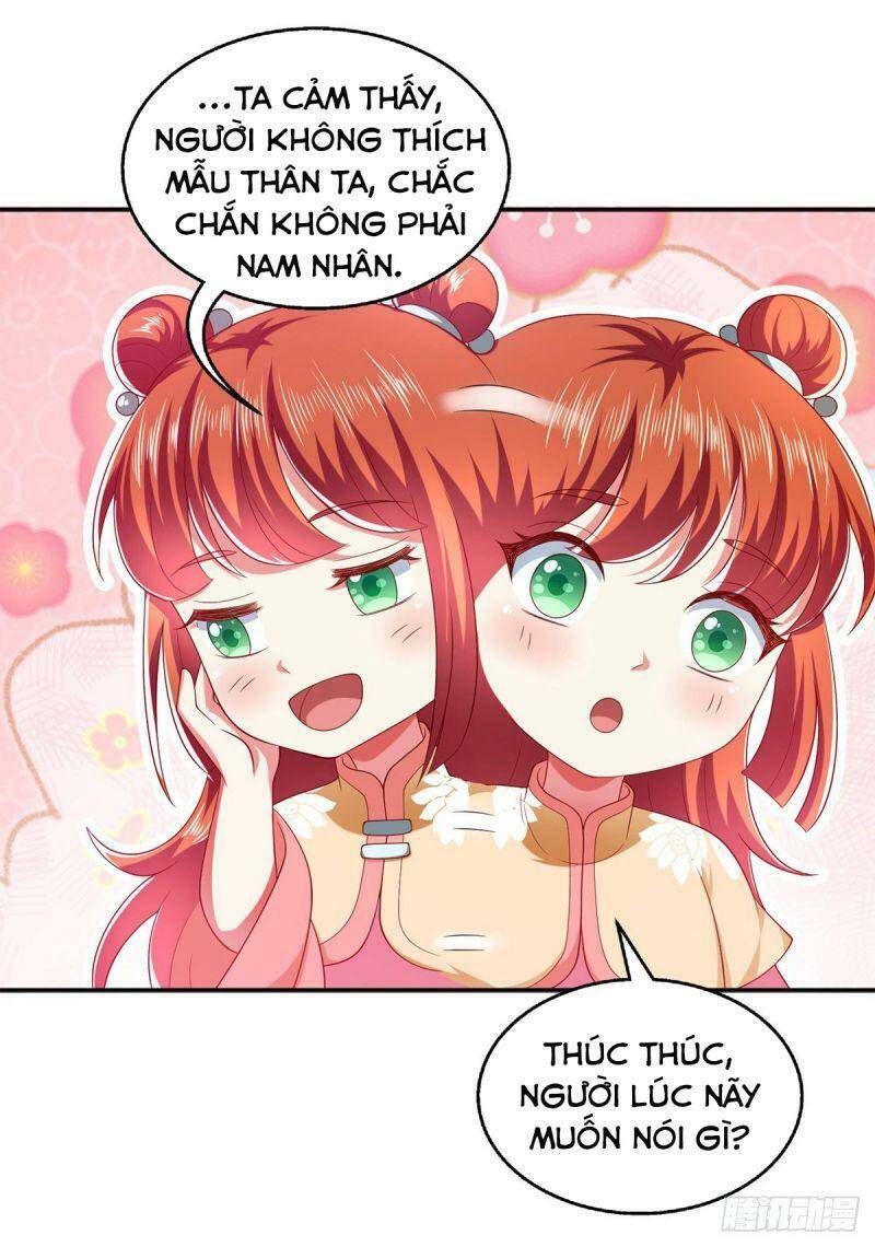 Ma Quân Bá Sủng: Thiên Tài Manh Bảo Cùng Phúc Hắc Mẫu Thân Chapter 30 - Trang 2