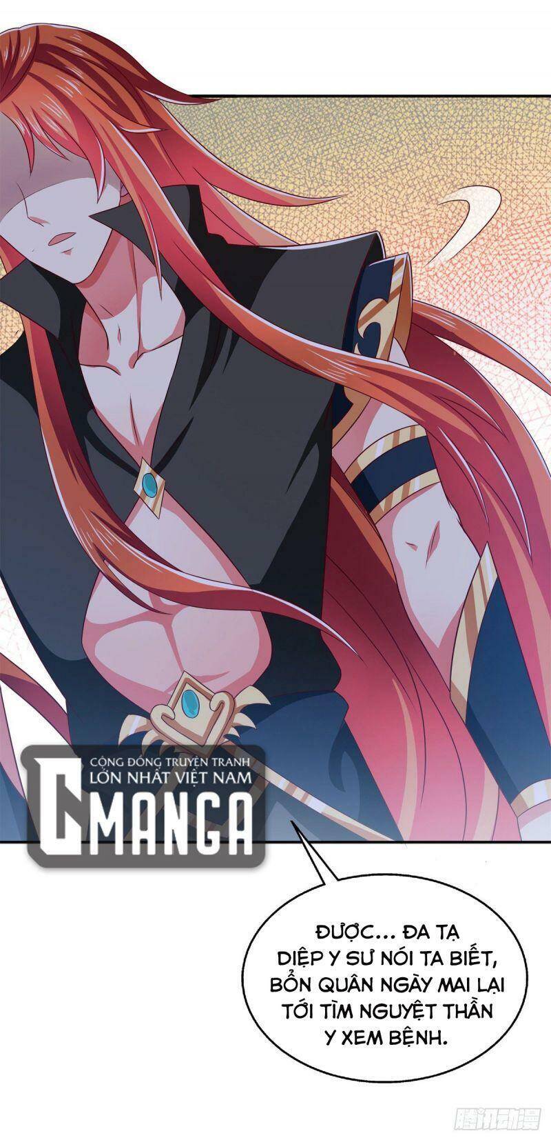 Ma Quân Bá Sủng: Thiên Tài Manh Bảo Cùng Phúc Hắc Mẫu Thân Chapter 30 - Trang 2