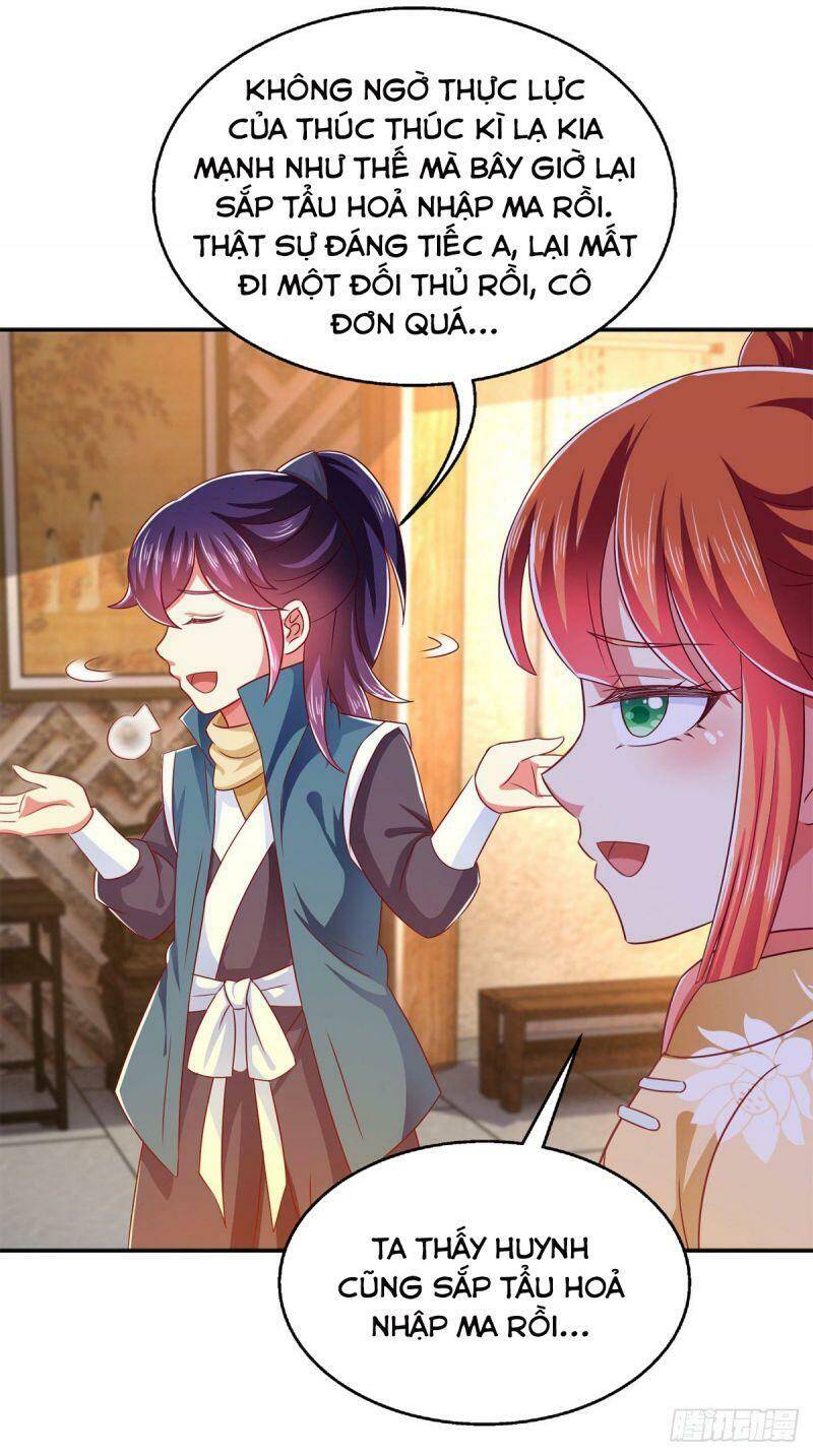 Ma Quân Bá Sủng: Thiên Tài Manh Bảo Cùng Phúc Hắc Mẫu Thân Chapter 30 - Trang 2