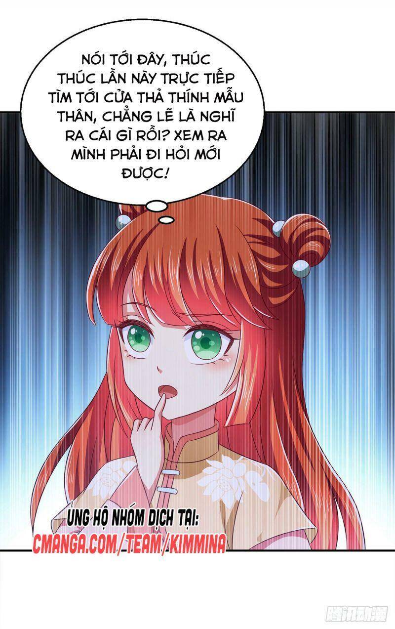 Ma Quân Bá Sủng: Thiên Tài Manh Bảo Cùng Phúc Hắc Mẫu Thân Chapter 30 - Trang 2