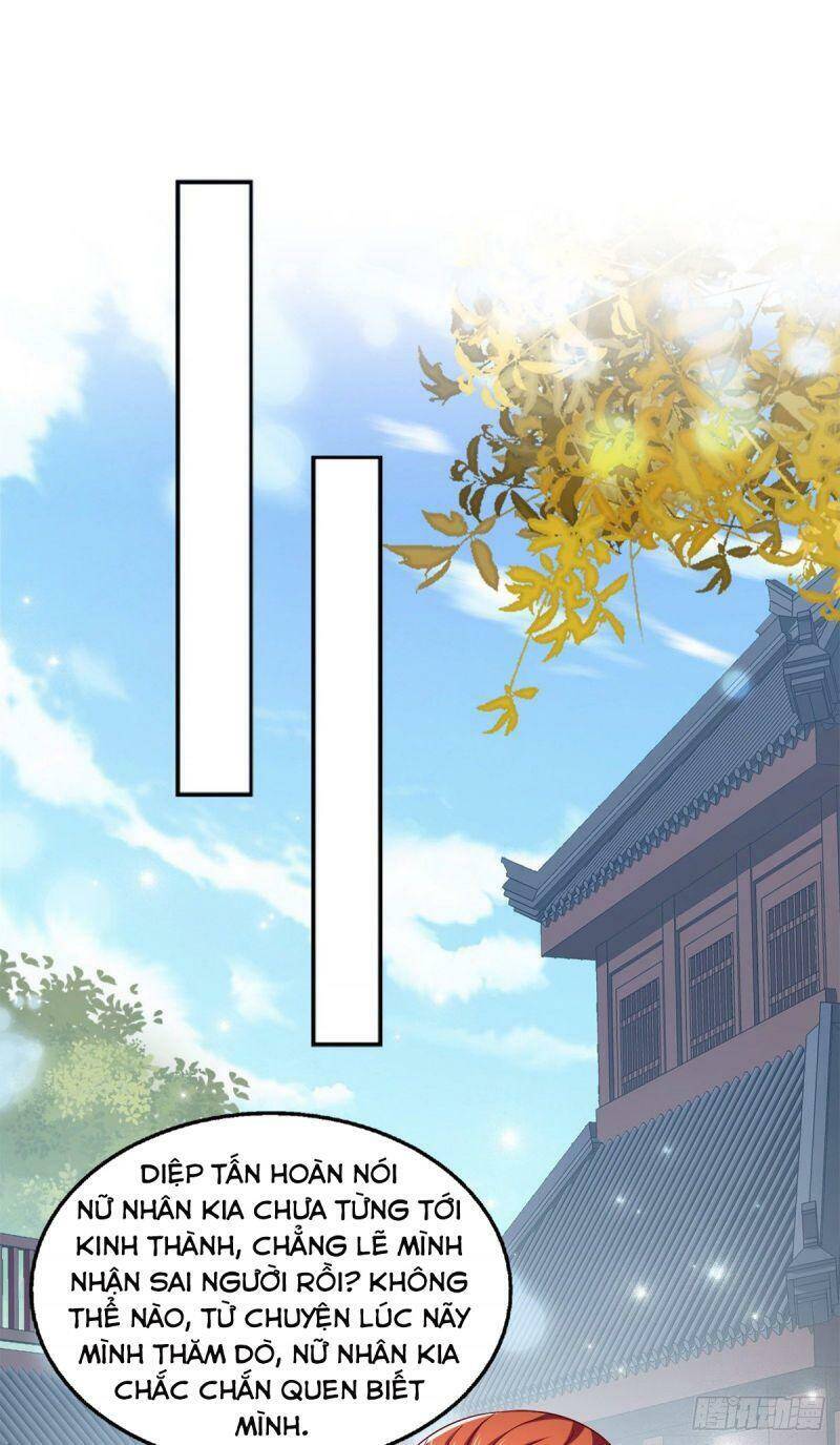 Ma Quân Bá Sủng: Thiên Tài Manh Bảo Cùng Phúc Hắc Mẫu Thân Chapter 30 - Trang 2