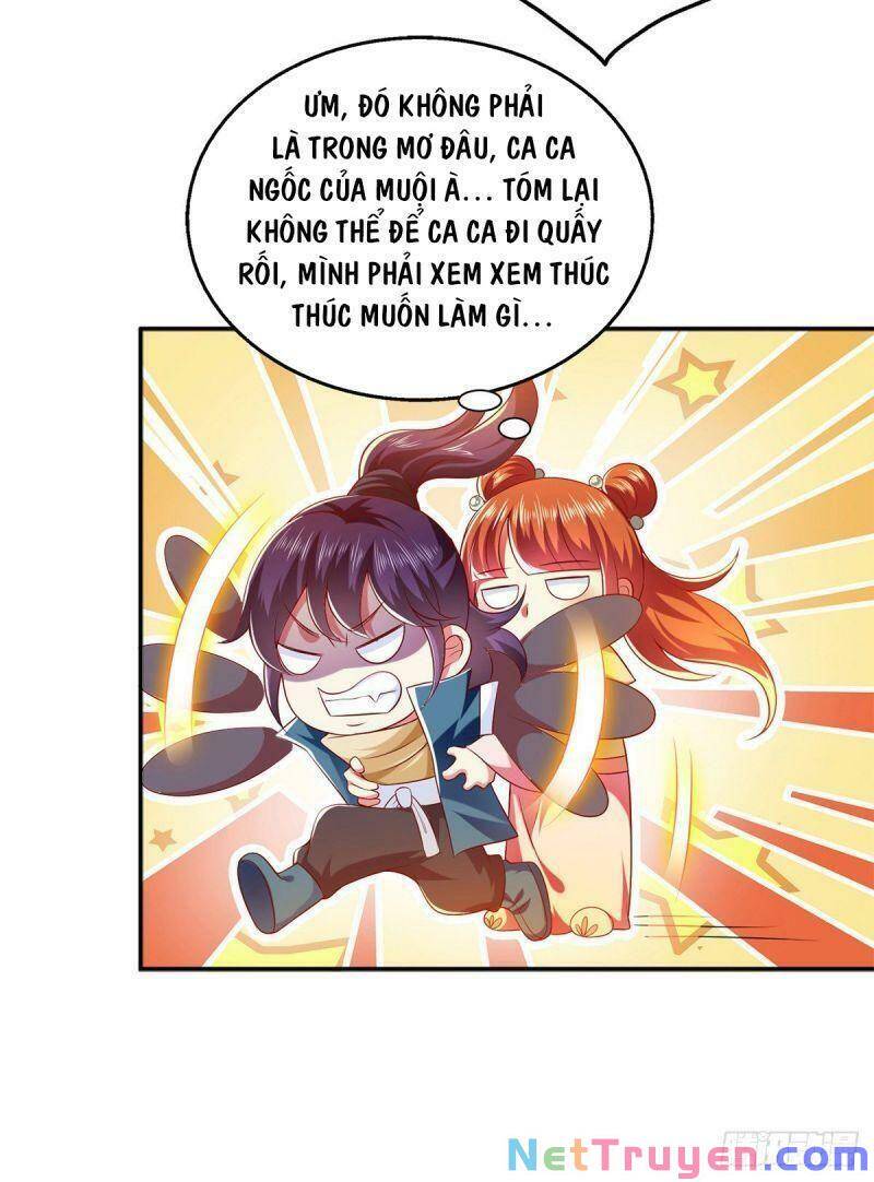 Ma Quân Bá Sủng: Thiên Tài Manh Bảo Cùng Phúc Hắc Mẫu Thân Chapter 28 - Trang 2