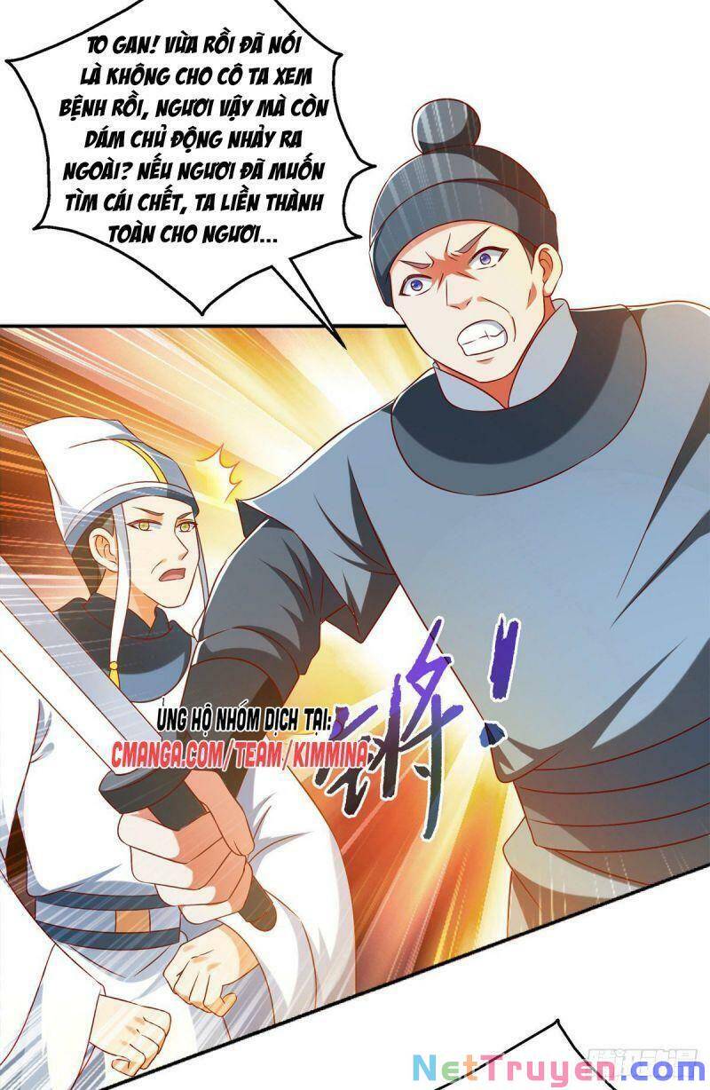 Ma Quân Bá Sủng: Thiên Tài Manh Bảo Cùng Phúc Hắc Mẫu Thân Chapter 28 - Trang 2