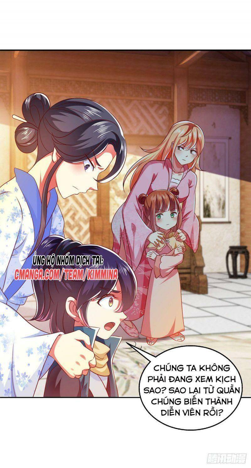 Ma Quân Bá Sủng: Thiên Tài Manh Bảo Cùng Phúc Hắc Mẫu Thân Chapter 24 - Trang 2