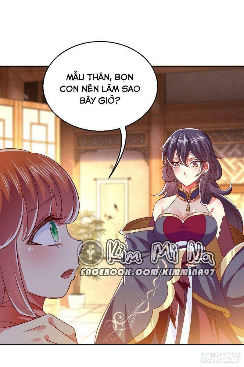 Ma Quân Bá Sủng: Thiên Tài Manh Bảo Cùng Phúc Hắc Mẫu Thân Chapter 24 - Trang 2