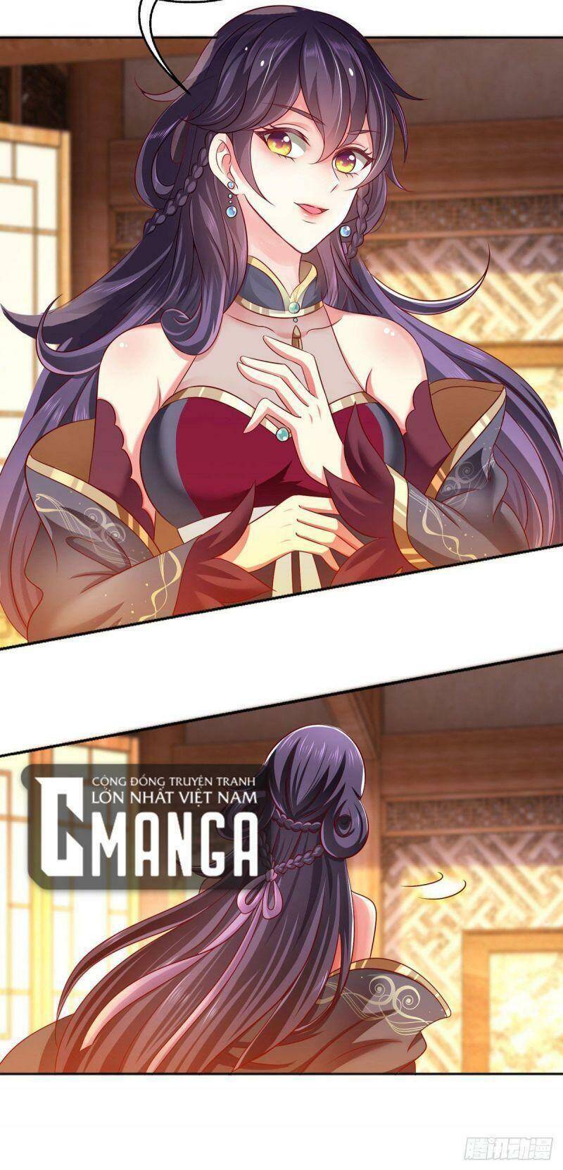 Ma Quân Bá Sủng: Thiên Tài Manh Bảo Cùng Phúc Hắc Mẫu Thân Chapter 24 - Trang 2